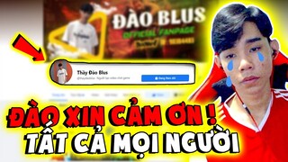 [FreeFire] Đào Blus Tâm Sự Fanpage Bị Mất Và Sự Nghiệp Livestream Có Tiếp Tục Hay Không ?