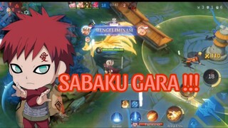 SABAKU GARA!!!