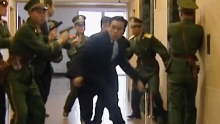How fast is the provincial party secretary’s security detail?