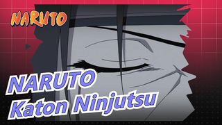 [NARUTO/1080P] Nhẫn thuật Katon xuất sắc! 1 chuỗi Nhẫn thuật Katon!