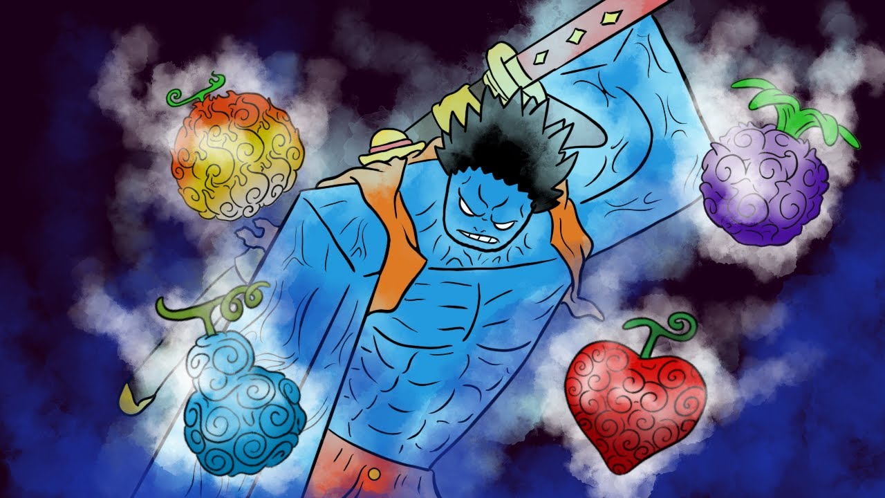 Blox Fruits vs One Piece Fruit Comparison - BiliBili