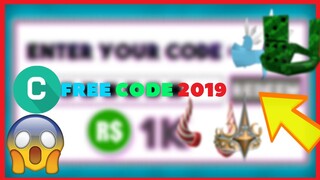 🔥NEW🔥 FREE ROBUX PROMOCODE 🌹CLAIMRBX🌹  (PROMO CODES NOVEMBER 2019) 💦FREE ROBUX CODE💦
