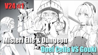 LN Seirei Gensouki Volume 24 Part 1 | Rangkuman LN Seirei Gensouki