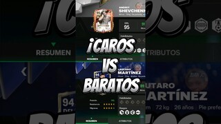 💰 LAS MEJORES ALTERNATIVAS ECONÓMICAS A CARTAS CARAS EN FIFA MOBILE 24! 💸🎮