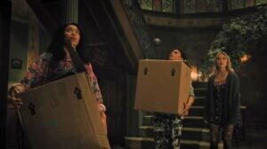 The Spiderwick Chronicles epsoide 2 [Sub Indo]