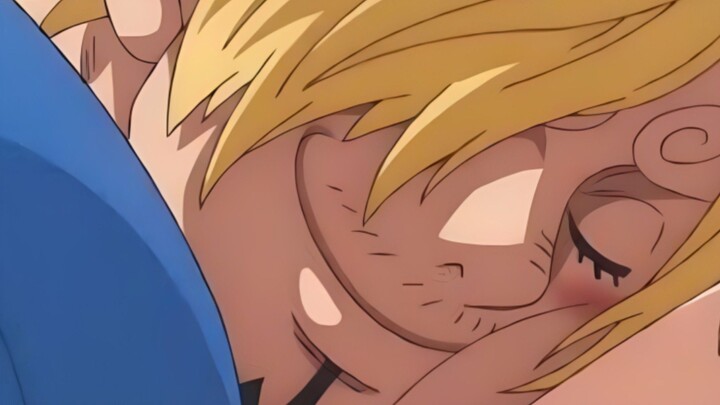 Ayang Sanji emang paling jago bikin enakk😋 | Sanji fanart part1