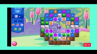 CANDY CRUSH SAGA LEVEL 770 (NEW VERSION)