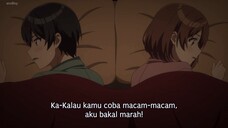 I'm Getting Married to a Girl I Hate in My Class episode 2 Full Sub Indo | REACTION INDONESIA