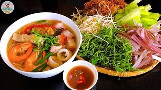 BÚN MẮM | Đặc sản miền tây thử một lần nhớ mãi | Bếp Của Vợ