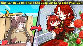 Mèo Simmy Cô Bé Nghèo Khổ Chuyển Sinh Làm Con Gái Cưng Của Công Chúa Phản Diện Tàn Bạo