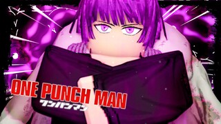 TIER 2 Dark Esper On One Punch Man Destiny | Roblox