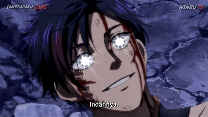 Momen epic & mengharukan qin shi huang vs hades || record of ragnarok s3 ❤️‍🔥🔥