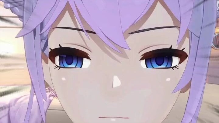 Whether it's awkward or not is another matter, just ask me what's wrong with playing games!? [A-SOUL