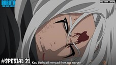 NARUTO AKHIRNYA TAHU SIAPA KASHIN KOJI SEBENARNYA ! - Boruto Two Blue Vortex 22 Part SPESIAL 21