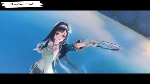 [DUB INDO] Trailer Karakter Lan Yan： Anyaman Bulu Perak (Genshin Impact)
