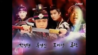 Queen Seondook Episode1.