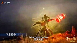 Teknik Rahasia Hao Tian [SL Ep_ 215] ( Preview )