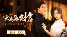 Du Yafei & Zhang Jinyi - He Wants to Rob (2025) Sub Indo
