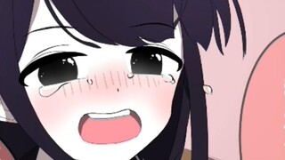 I took a week off from school due to illness, and when I came to school, I was faced with a deskmate