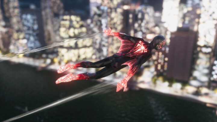 Colleague: What are you after work? Me: Spider-Man.