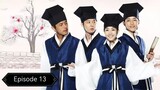 Sungkyunkwan Scandal Episode 13 English Sub