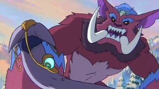 Beyond the Bandlewood | A Curious Journey (League of Legends)
