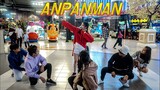 BTS (방탄소년단) - ANPANMAN [ KPOP IN PUBLIC CHALLENGE] Dance Cover by EXTREME, (INDONESIA)