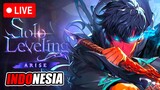 🔴 Live Game Solo Leveling; ARISE - Indoneisa