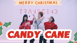【全盛舞蹈工作室】圣诞舞蹈♥泰妍《Candy Cane》舞蹈教学练习室