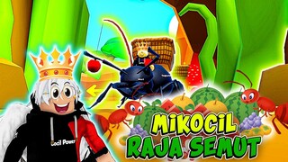 INILAH KISAH JADI SEMUT SULTAN PALING KAYA!!! ROBLOX MIKOCIL