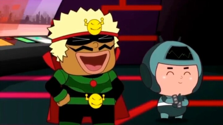 The ability of the little monster corporal to kill with one word is growing