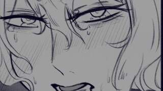 [Fifth Personality/Ye Gu] "Kiss" is a kiss of promise. We will never be separated. Even if I die, I 