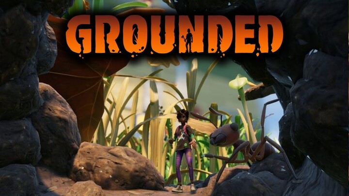 Grounded Indonesia - MASUK KE SARANG SEMUT DAN MENCARI TELUR NYA #14