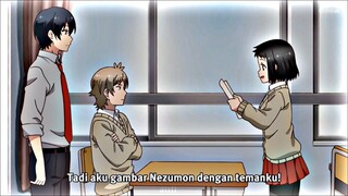 anime :Akku to kanojo ya teman²