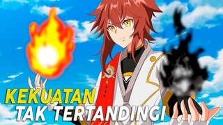 10 Anime Fantasy Terbaik Dengan MC Overpower