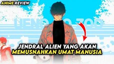 Dia Alien Jahat Yang Hendak Memusnahkan Bumi, Tapi gak jadi.. #BahasAnimeBaruOktober