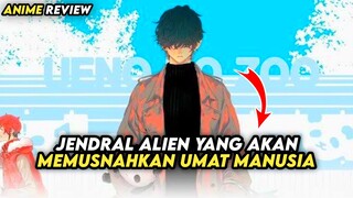 Dia Alien Jahat Yang Hendak Memusnahkan Bumi, Tapi gak jadi.. #BahasAnimeBaruOktober