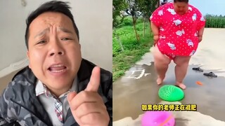如果你的老师正在减肥！