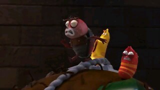 FUNNY LARVA