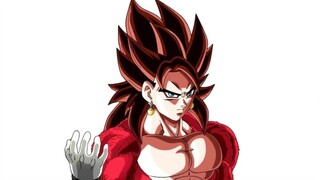 Pahlawan Dragon Ball: Vegetto yang tak terkalahkan, Gogeta terkuat di dimensi! Level kedua dari Supe