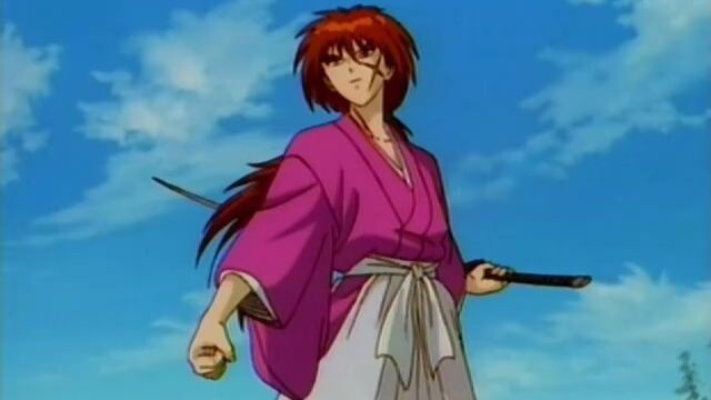 Samurai X ep 1 - Bilibili Samurai X ep 1 - Bilibili