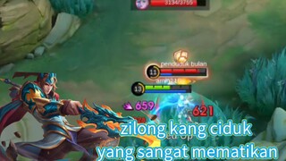 zilong kang ciduk MLBB