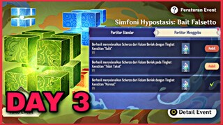 SIMFONI HYPOSTASIS GENSHIN IMPACT | SIMFONI HYPOSTASIS HYDRO