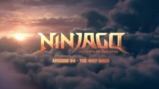 NINJAGO S06E10 The Way Back HD