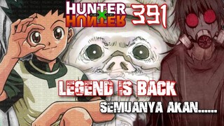 SANG LEGENDA TELAH KEMBALI!!!! NEW REVIEW (HxH Episode 196)