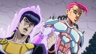 【JoJo】Ganti semua dora-la-la di Crazy Diamond dengan doo-la-la Tobio