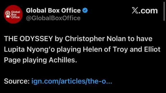Awal Kehancuran Christopher Nolan kah ini?