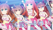 Umayon Shinsaku episode 9 sub indo