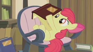 Apple Lili: I want to become a monk