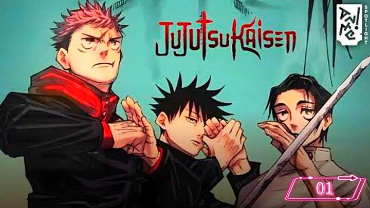 Jujutsu Kaisen S3 Episode 01
